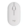 Logitech Wireless мишка M350s 910-007013 tonal бял