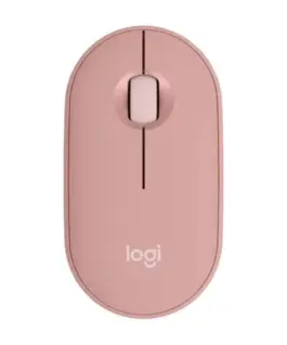 Logitech Wireless мишка M350s 910-007014 tonal rose