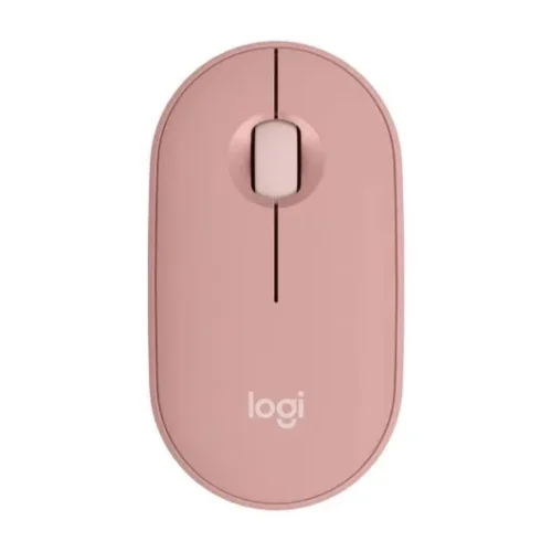 Logitech Wireless mouse M350s 910-007014 tonal rose