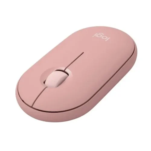 Logitech Wireless mouse M350s 910-007014 tonal rose