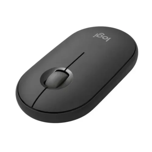 Logitech Wireless mouse M350s 910-007015 tonal graphite