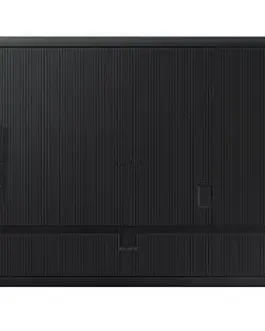 Alternative view of Samsung Professional монитор QM75C 75 inches Matte 24h/7,500(cd/m2) 3840 x 2160 (UHD) S10 Player (Tizen 7) Wi-Fi/BT 3 years On-Site (LH75QMCEBGCXEN)