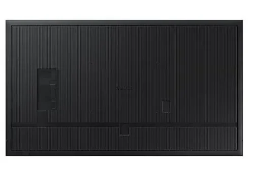 Alternative view of Samsung Professional монитор QM75C 75 inches Matte 24h/7,500(cd/m2) 3840 x 2160 (UHD) S10 Player (Tizen 7) Wi-Fi/BT 3 years On-Site (LH75QMCEBGCXEN)