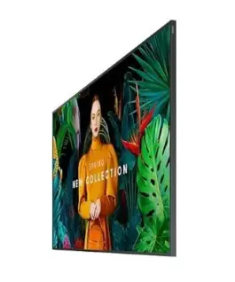 Samsung Professional monitor QM75C 75 inches Matte 24h/7