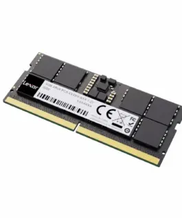 Alternative view of Lexar памет за лаптоп DDR5 SODIMM 16GB(1*16GB)/5600 CL46