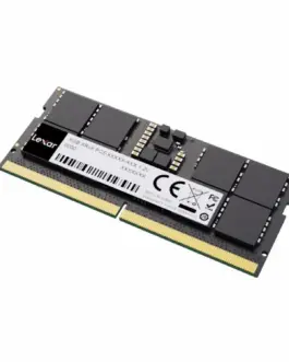 Alternative view of Lexar памет за лаптоп DDR5 SODIMM 16GB(1*16GB)/5600 CL46