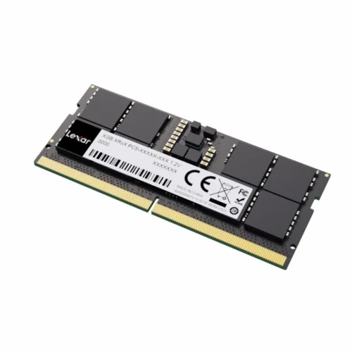 Alternative view of Lexar памет за лаптоп DDR5 SODIMM 16GB(1*16GB)/5600 CL46