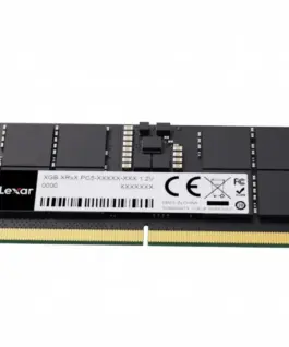 Lexar памет за лаптоп DDR5 SODIMM 16GB