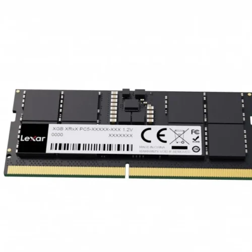 Lexar памет за лаптоп DDR5 SODIMM 16GB