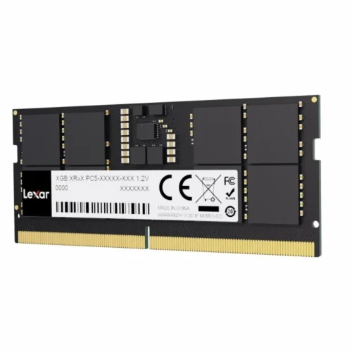 Lexar памет за лаптоп DDR5 SODIMM 16GB