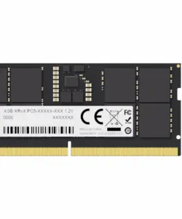 Lexar памет за лаптоп DDR5 SODIMM 16GB(1*16GB)/5600 CL46