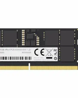 Lexar памет за лаптоп DDR5 SODIMM 16GB(1*16GB)/5600 CL46