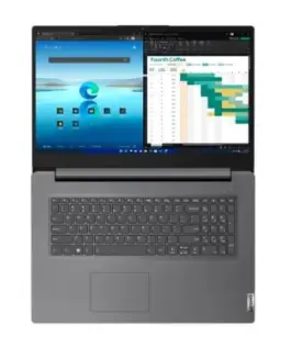 Alternative view of Lenovo Лаптоп V17 G4 83A20011PB W11Pro i7-1355U/16GB/512GB/INT/17.3 FHD/3YRS OS