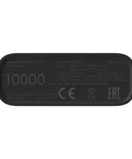 XIAOMI външна батерия 10000 mAh Ultra Compact