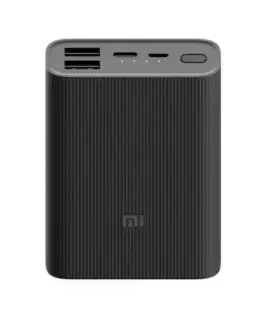 XIAOMI външна батерия 10000 mAh Ultra Compact