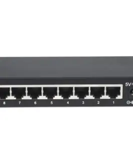 Intellinet Switch Intellinet Gigab it 8x 10/100/1000 Mbps