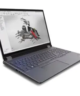 Lenovo Мобилна работна станция ThinkPad P16 G2 21FA0009PB W11Pro i7-13700HX/16GB/512GB/RTXA2000 8GB/16.0 WUXGA/3YRS Premier Support + CO2