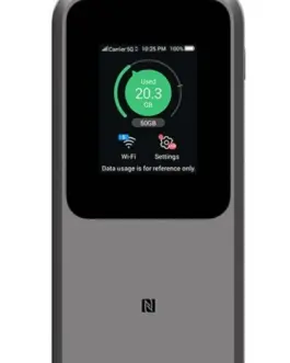 Alternative view of ZTE Router ZTE MU5120 5G ZTE MU5120 5G