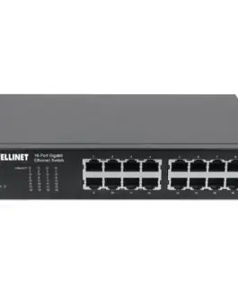 Intellinet Switch Intellinet Gigab it 16x 10/100/1000 RJ45