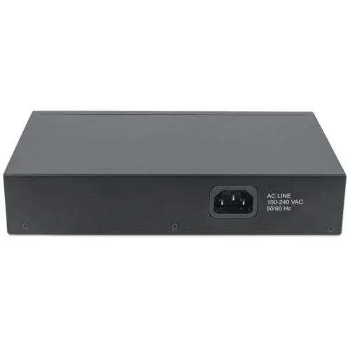 Alternative view of Intellinet Switch Intellinet Gigab it 16x 10/100/1000 RJ45