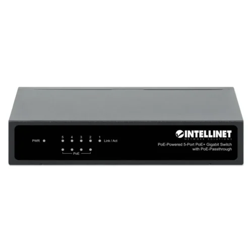 Intellinet Switch Intellinet Gigab it 5xPoE Passthrough za
