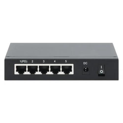 Intellinet Switch Intellinet Gigab it 5xPoE Passthrough za