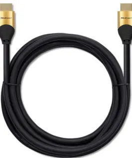 Qoltec HDMI v2.1 кабел UHS 8K 60Hz 30AWG GOLD 1m