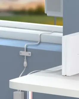 Alternative view of ZTE Router ZTE T5400 IDU ZTE T5400 IDU