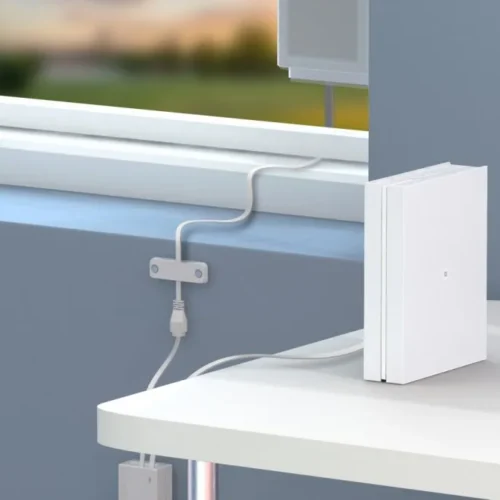 Alternative view of ZTE Router ZTE T5400 IDU ZTE T5400 IDU