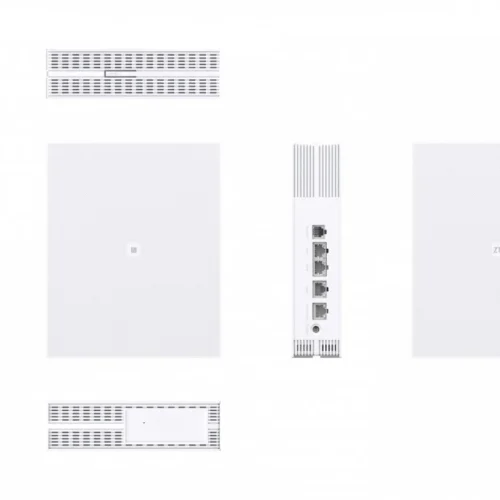 ZTE Router ZTE T5400 IDU ZTE T5400 IDU