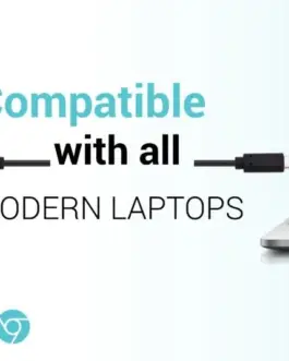 Alternative view of i-tec Hub USB 3.0/USB-C 9 ports LAN + Power адаптер 60W