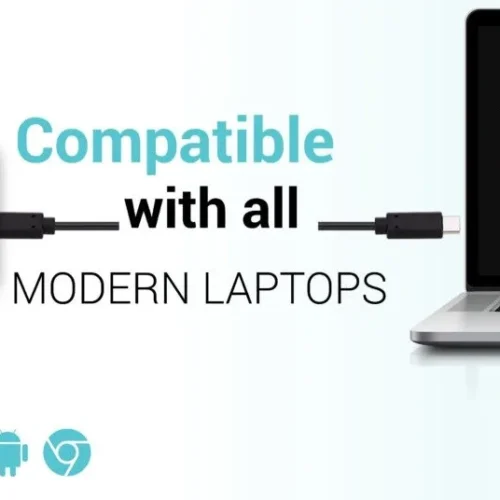 Alternative view of i-tec Hub USB 3.0/USB-C 9 ports LAN + Power адаптер 60W