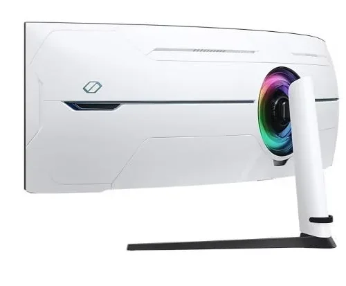 Samsung Monitor 57 inches LS57CG952NUXEN VA 7680×2160 DUHD 32:9 3xHDMI 1xDP 2xUSB 3.0 1ms