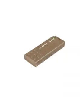 Alternative view of GOODRAM Pendrive UME3 64GB USB 3.0 Eco Friendly