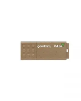 GOODRAM Pendrive UME3 64GB USB 3.0 Eco Friendly