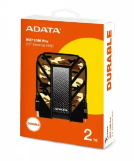 Adata DashDrive HD710M Pro 2TB 2.5 U3.1 Military