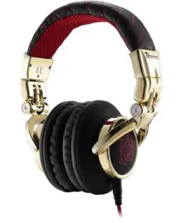 Thermaltake Tt eSPORTS Gaming Headset - CHAO Dracco Signature червен