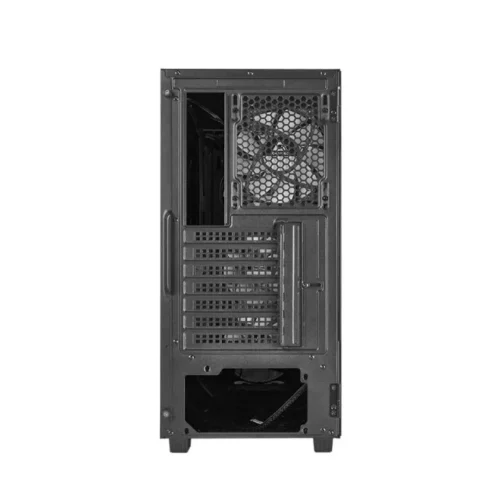 Chieftec кутия за компютър GS-02B-OP Hunter 2 Midi Tower 4xRGB