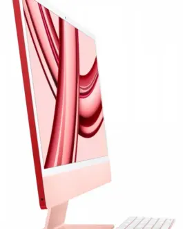 Alternative view of Apple IMAC 24 inch PNK/8C CPU/8C GPU/8GB/256GB