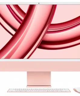 Apple IMAC 24 inch PNK/8C CPU/8C GPU/8GB/256GB