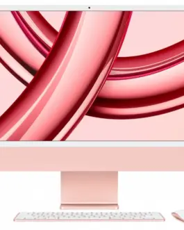Apple IMAC 24 inch PNK/8C CPU/8C GPU/8GB/256GB