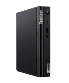 Lenovo Компютър ThinCentre M75q G2 Tiny 11JN008JPB W11Pro 5350GE/8GB/256GB/AMD Radeon/3YRS