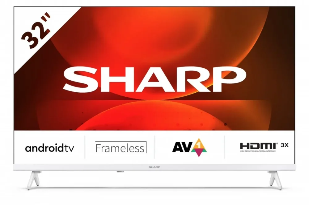 Sharp TV LED 32 inch 32FH2EW