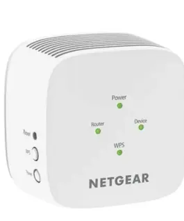 Netgear EX6110 AC1200 Wall Plug WiFi Extender