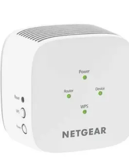 Netgear EX6110 AC1200 Wall Plug WiFi Extender