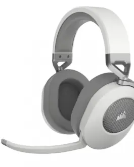 Corsair Wireless headset HS65 V2 бял