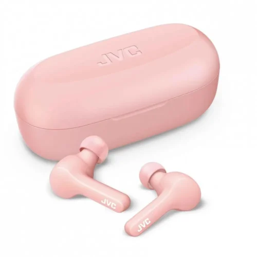 JVC Earphones HA-A7T розов