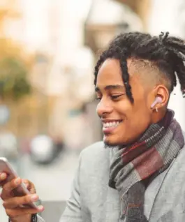 JVC Earphones HA-A7T розов