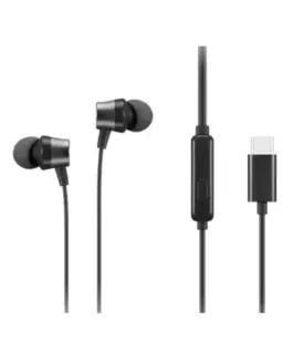 Lenovo USB-C Wiчервен слушалки тапи 4XD1J77351