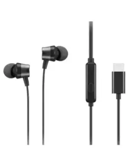 Lenovo USB-C Wiчервен слушалки тапи 4XD1J77351